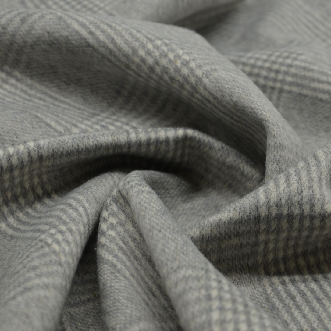 Арт. GY-20F21 ткань пальтовая #L/Grey 3