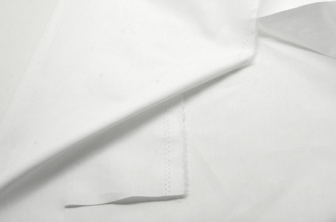 Арт. 06-11 ткань костюмная #White 3
