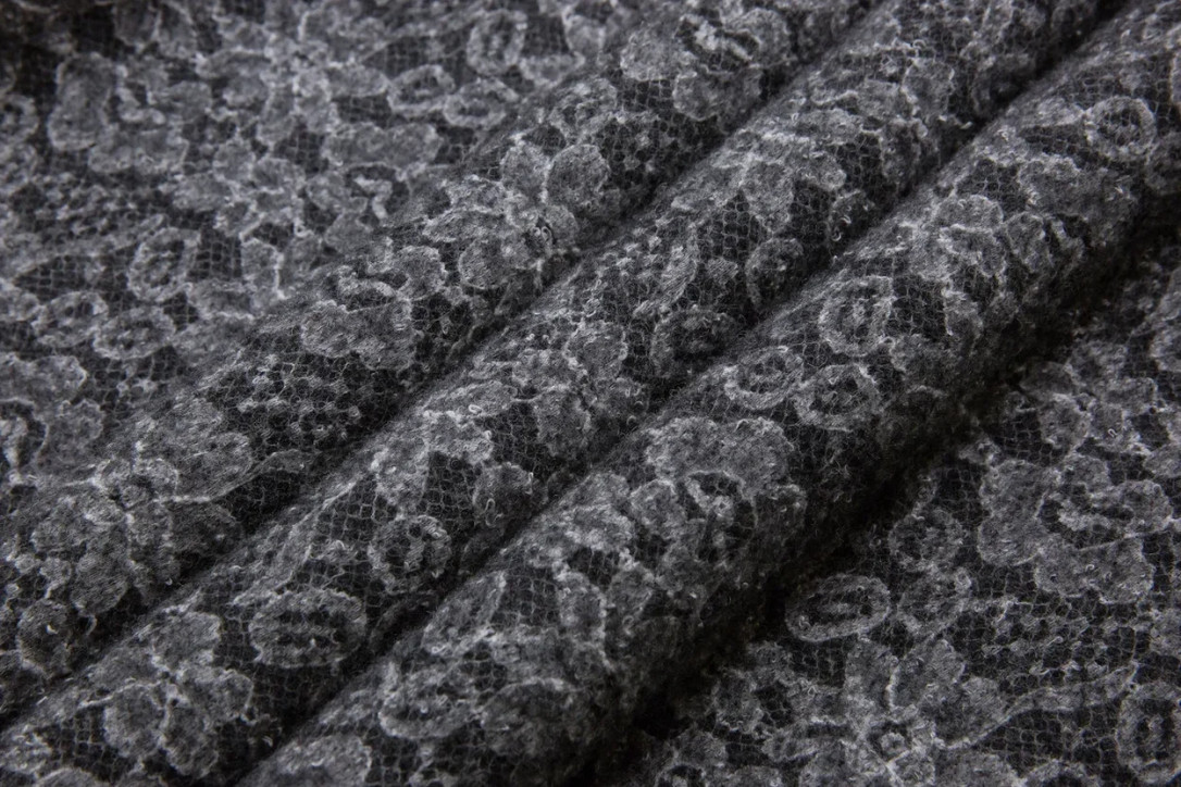 Арт. 2015-8-29-3 ткань пальтовая Grey 3