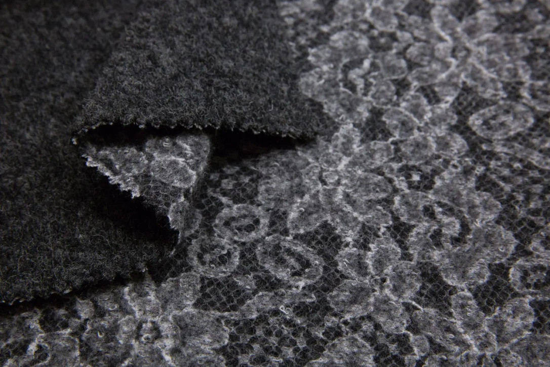 Арт. 2015-8-29-3 ткань пальтовая Grey 4