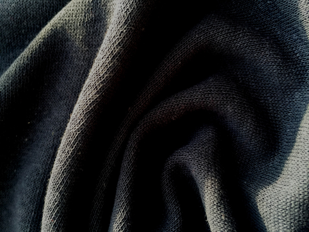 Арт. 041 ткань костюмная #Navy