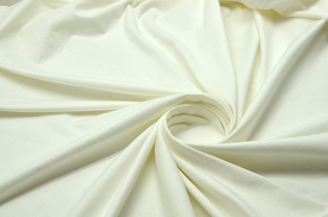 Арт. ZFW21-0405-3 ткань костюмная #White