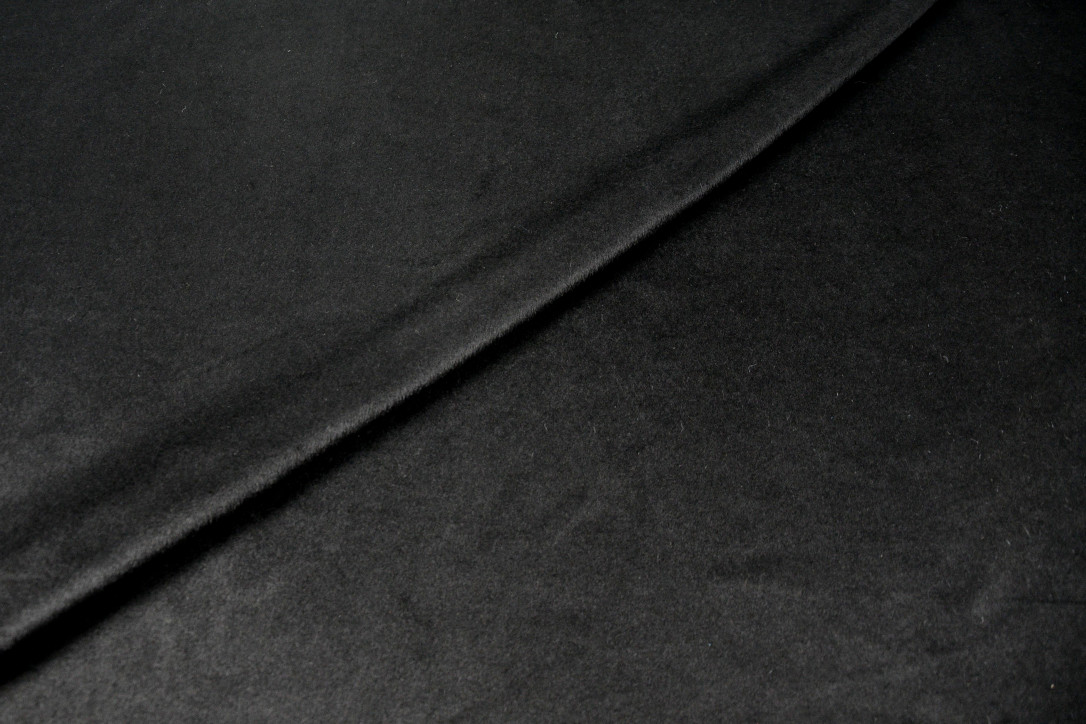 Арт. 29322F-487 ткань пальтовая #Black 4