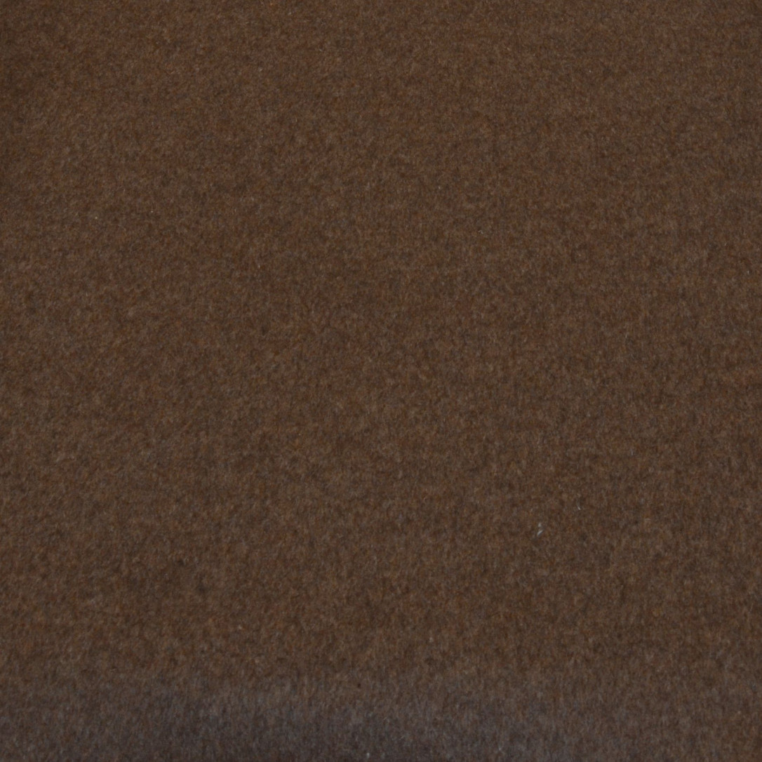 Арт. 2017010303 ткань пальтовая #18 коричневый