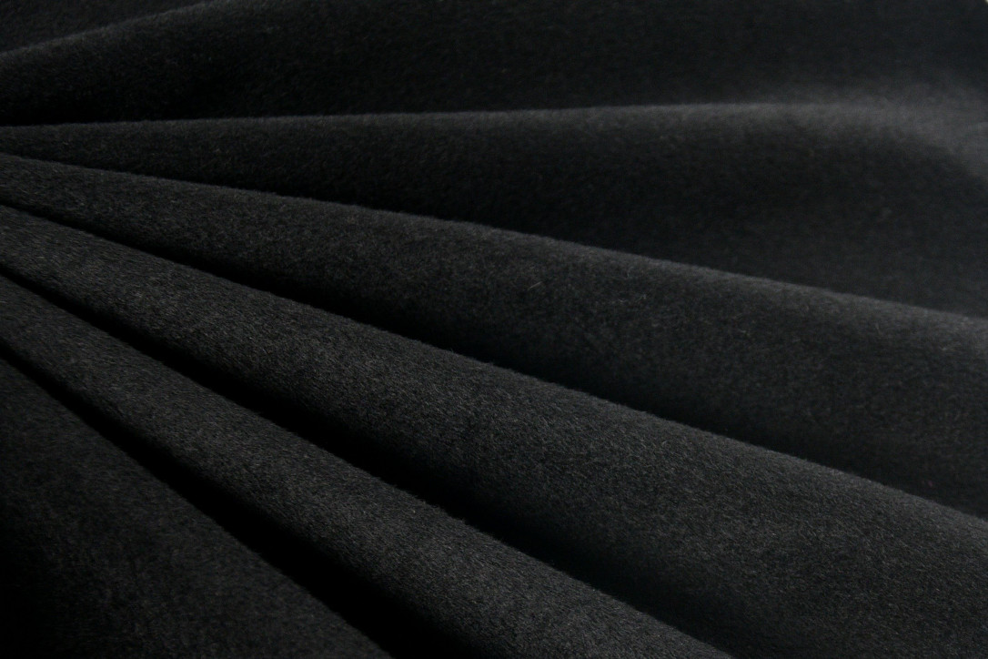 Арт. 29322F-487 ткань пальтовая #Black 2