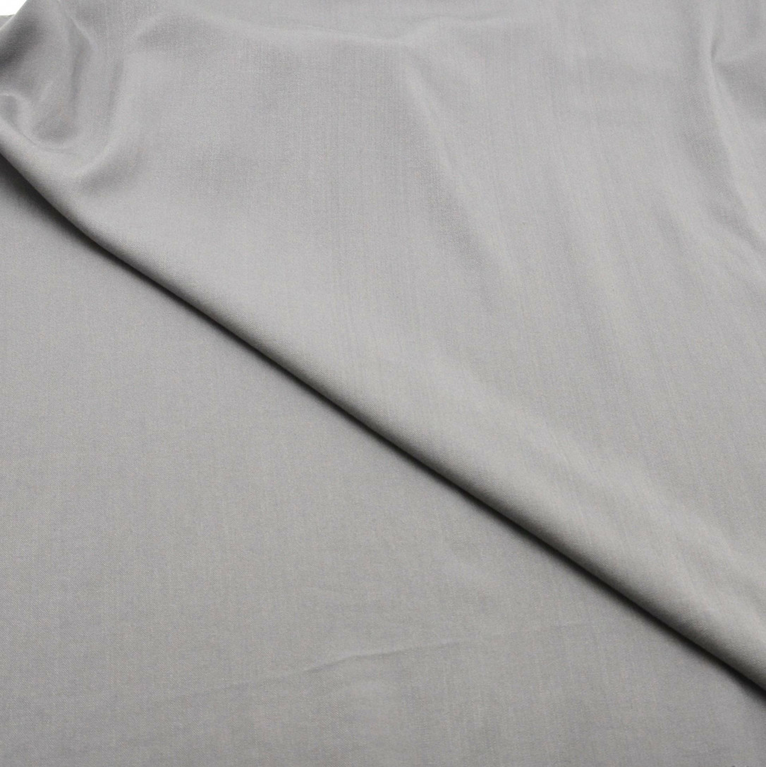 Арт. YP13E-A01685 ткань костюмная #17-4014 (Grey) 4