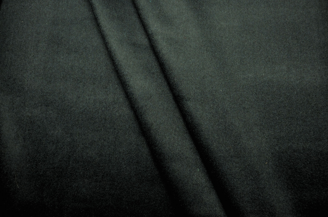 Арт.15681 ткань пальтовая #6 темно-зеленый 3