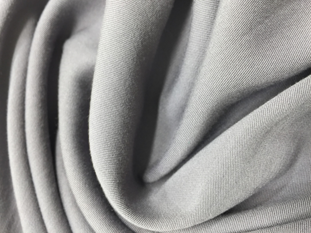 Арт. YP13E-A01685 ткань костюмная #17-4014 (Grey) 2