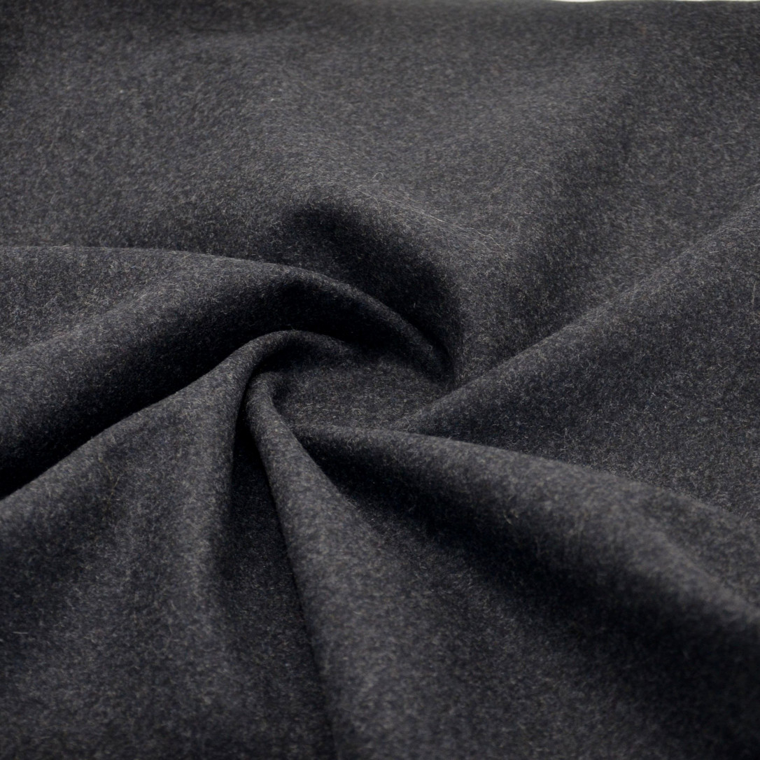 Арт. GYM01 ткань пальтовая #G8 серый 4