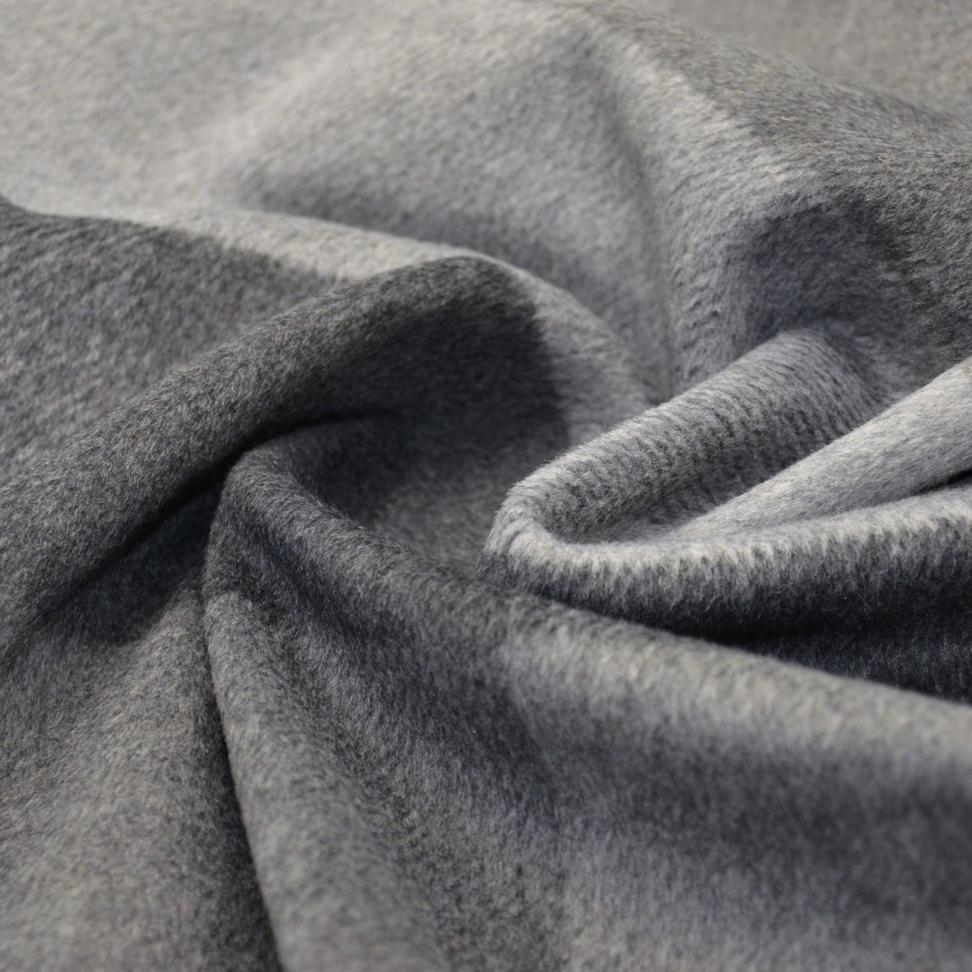 Арт. 1-56# ткань пальтовая #Grey 4