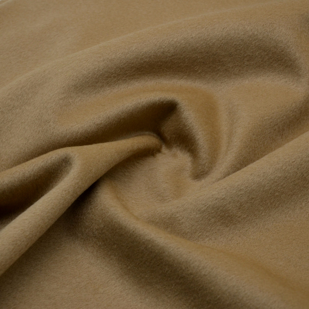 Арт. T02001 ткань пальтовая #3 camel 4