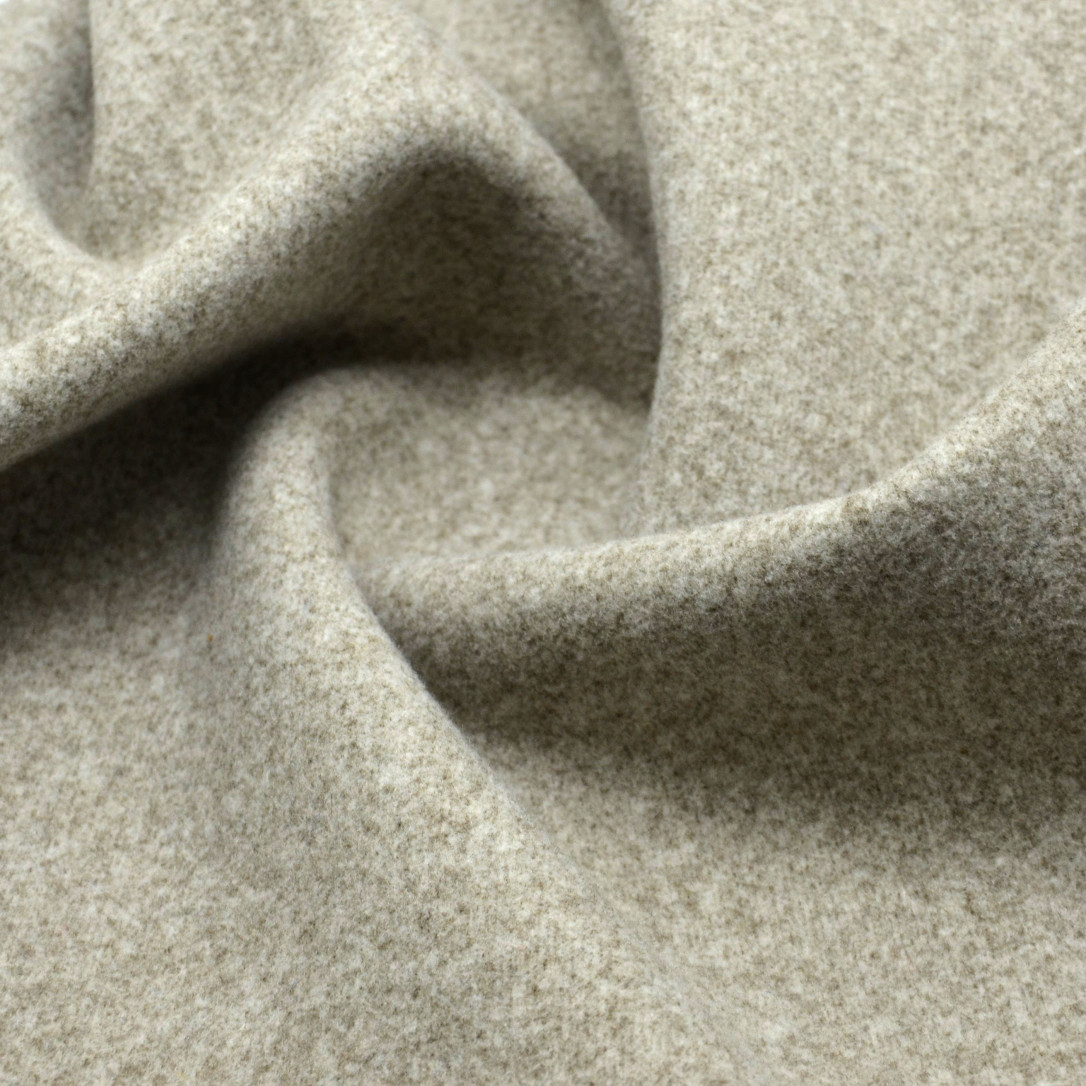 Арт.  85-XHR ткань пальтовая #6 beige melange 4