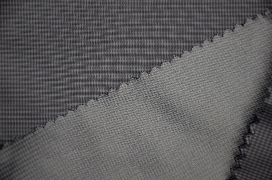 Арт. HS-C2075 ткань плащевая #5L/Grey