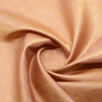 Арт. XD-P1523 ткань подкладочная #9211 оранжевый-mini