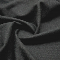 Арт. 59091-11 ткань пальтовая #Black/Green-mini