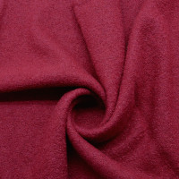 Арт. JP-328-2 ткань пальтовая #77 темно-красный-mini