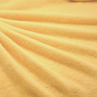 Арт. B.Mink ткань пальтовая длинноворсовая "норка" #248 желтый-mini