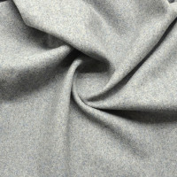 Арт. HXJ-82 ткань пальтовая цв. 6 серо-голубой-mini