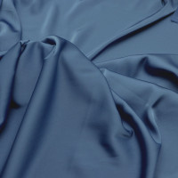 Арт. FS 8395B ткань плательно-блузочная #8 чернильный-mini