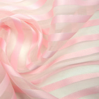 Арт. N165522A ткань органза #pink-mini