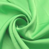 Арт. FS 8395B ткань плательно-блузочная #14-6340 светло-зеленый-mini