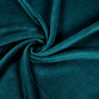 Арт. 2528 ткань пальтовая #58 изумрудный-mini