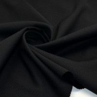 Арт. RHW70605 ткань костюмная #Black-mini