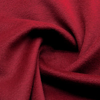 Арт. 024269 ткань пальтовая #1013 темно-красный-mini