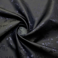 Арт. XD-V1043 ткань подкладочная #100 темно-синий-mini
