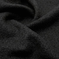 Арт. JP-328-2 ткань пальтовая #7 black-mini
