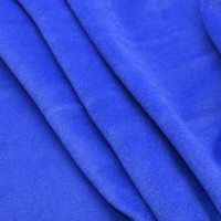 Арт. 025018 ткань пальтовая #8-6 темно-голубой-mini