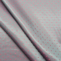 Арт. PV22112 ткань подкладочная #14 серо-розовый-mini
