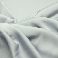 Арт. FS 8395B ткань плательно-блузочная #1 серый-mini