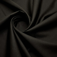 Арт. 816 ткань костюмная #1 черный-mini