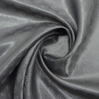 Арт. XD-V1252 ткань подкладочная #9195 темно-серый-mini