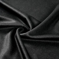 Арт. 29322F-487 ткань пальтовая #Black-mini