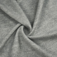 Арт. N181172 ткань пальтовая #H079 серый-mini