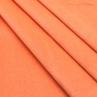 Арт. 025018 ткань пальтовая #2-3 светло-оранжевый-mini