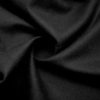 Арт. YQ-E001-232 ткань пальтовая #Black-mini