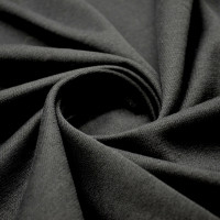 Арт. 11781 ткань костюмная #Black-mini