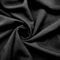Арт. 19138 ткань костюмная #36 черный-mini