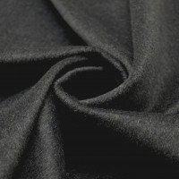 Арт. 12680  ткань пальтовая (новые цвета) #509 темно-серый-mini