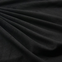 Арт. 2528 ткань пальтовая #15 черный-mini