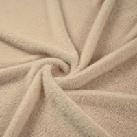 Арт. B.Mink ткань пальтовая длинноворсовая "норка" #46 розово-желтый-mini