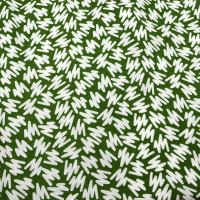 Арт. MR16050 JP ткань плательно-блузочная #2 (Green)-mini