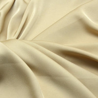 Арт. FS 8395B ткань плательно-блузочная #4 бежевый-mini