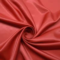 Арт. XD-S1019 ткань подкладочная #8130 красный-mini