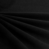Арт. 12680 ткань пальтовая #Black-mini