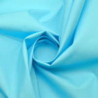 Арт. 66022R-COTTON ткань плательно-блузочная #52 лазуревый-medium