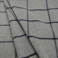 Арт. 1-9# ткань пальтовая #Grey-mini